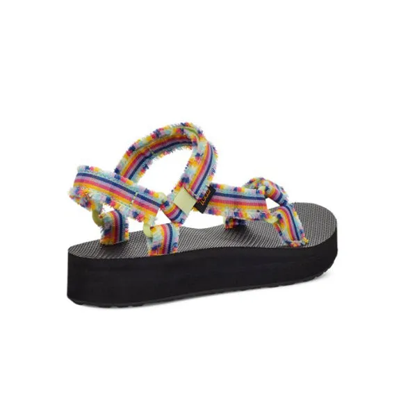   TEVA Midform Fray Frazier Black Multi