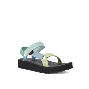   TEVA  Midform Universal Light Green Multi