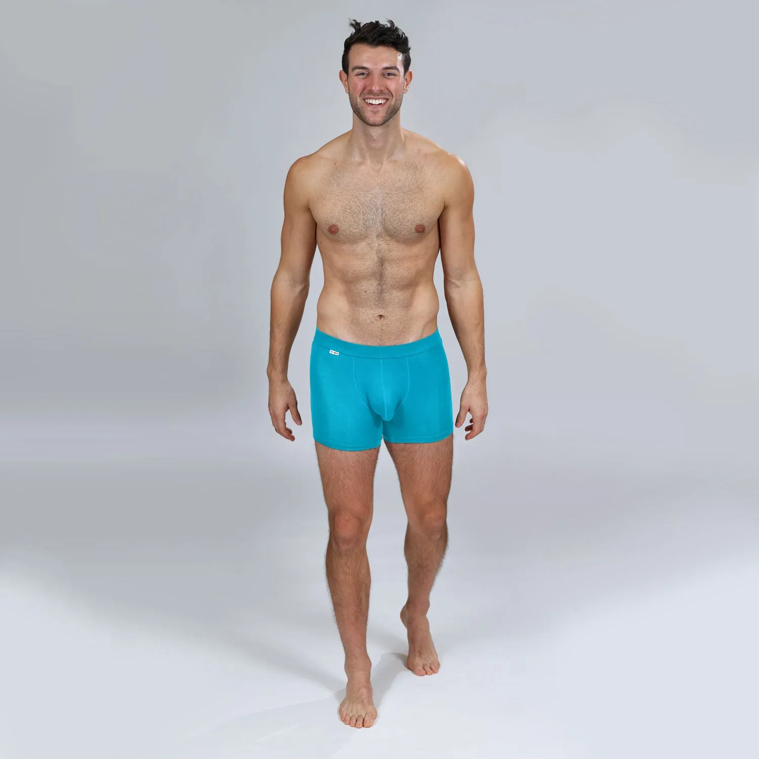 The Blue Atoll Boxer Brief