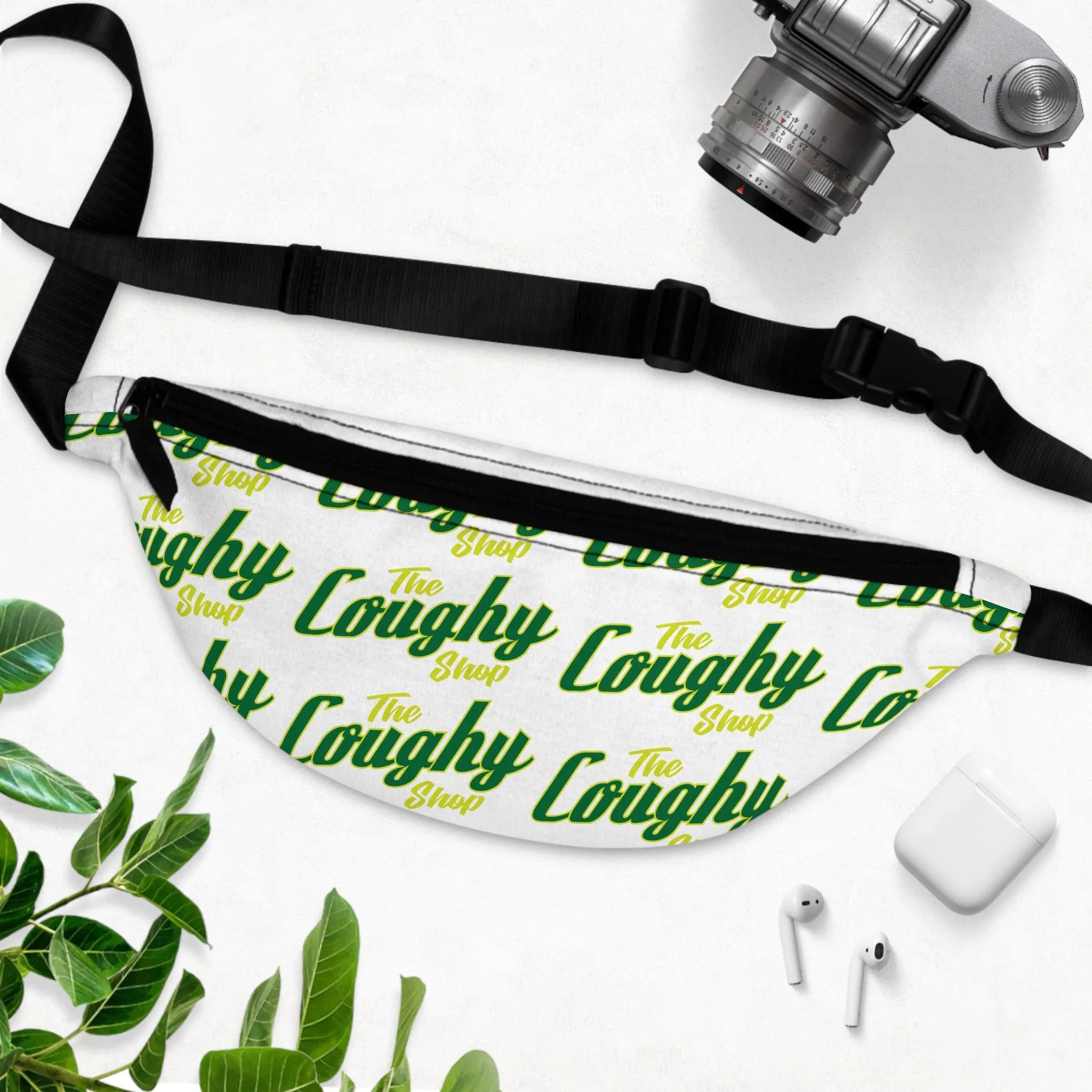 The Coughy Shop Fanny Pack