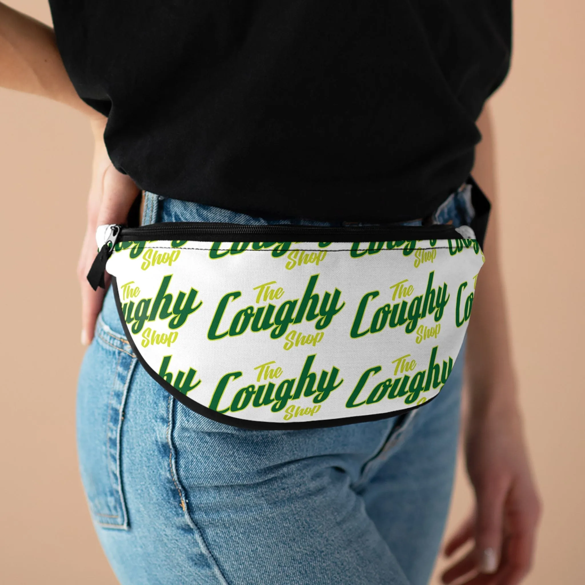 The Coughy Shop Fanny Pack