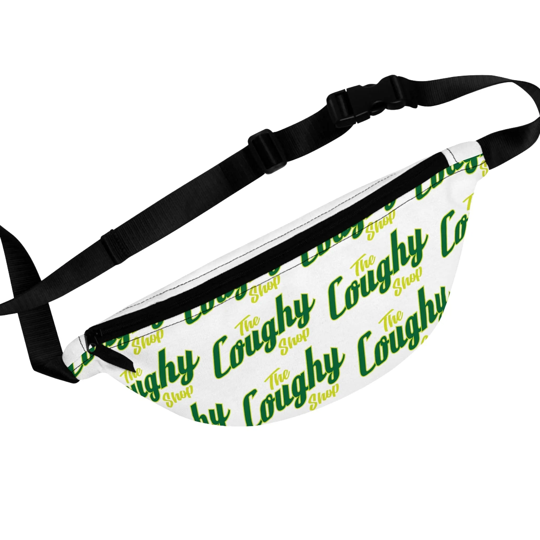 The Coughy Shop Fanny Pack