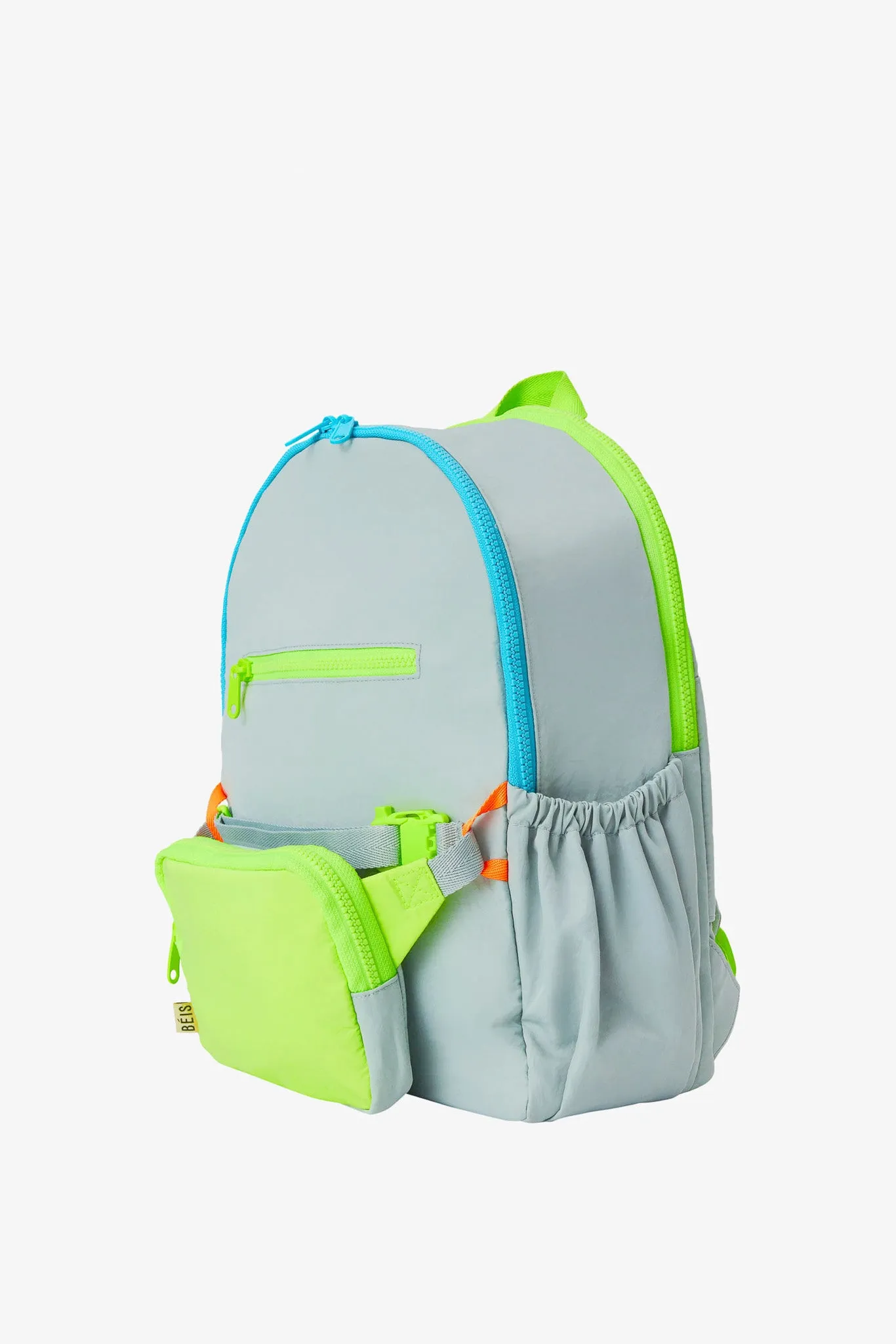 The Kids Backpack in Slate