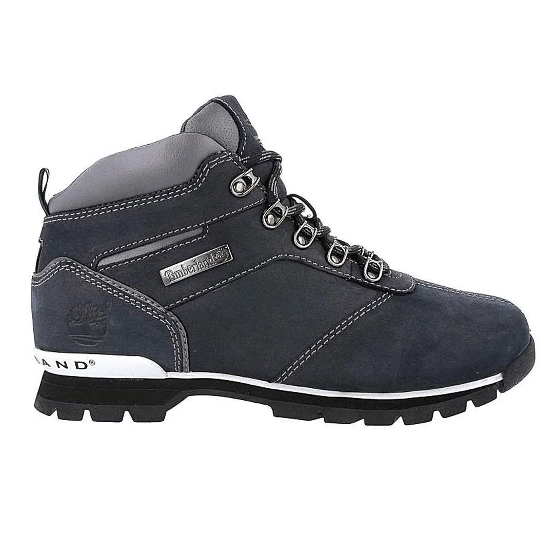 Timberland Splitrock 2 Hiker Blue Mens Boots