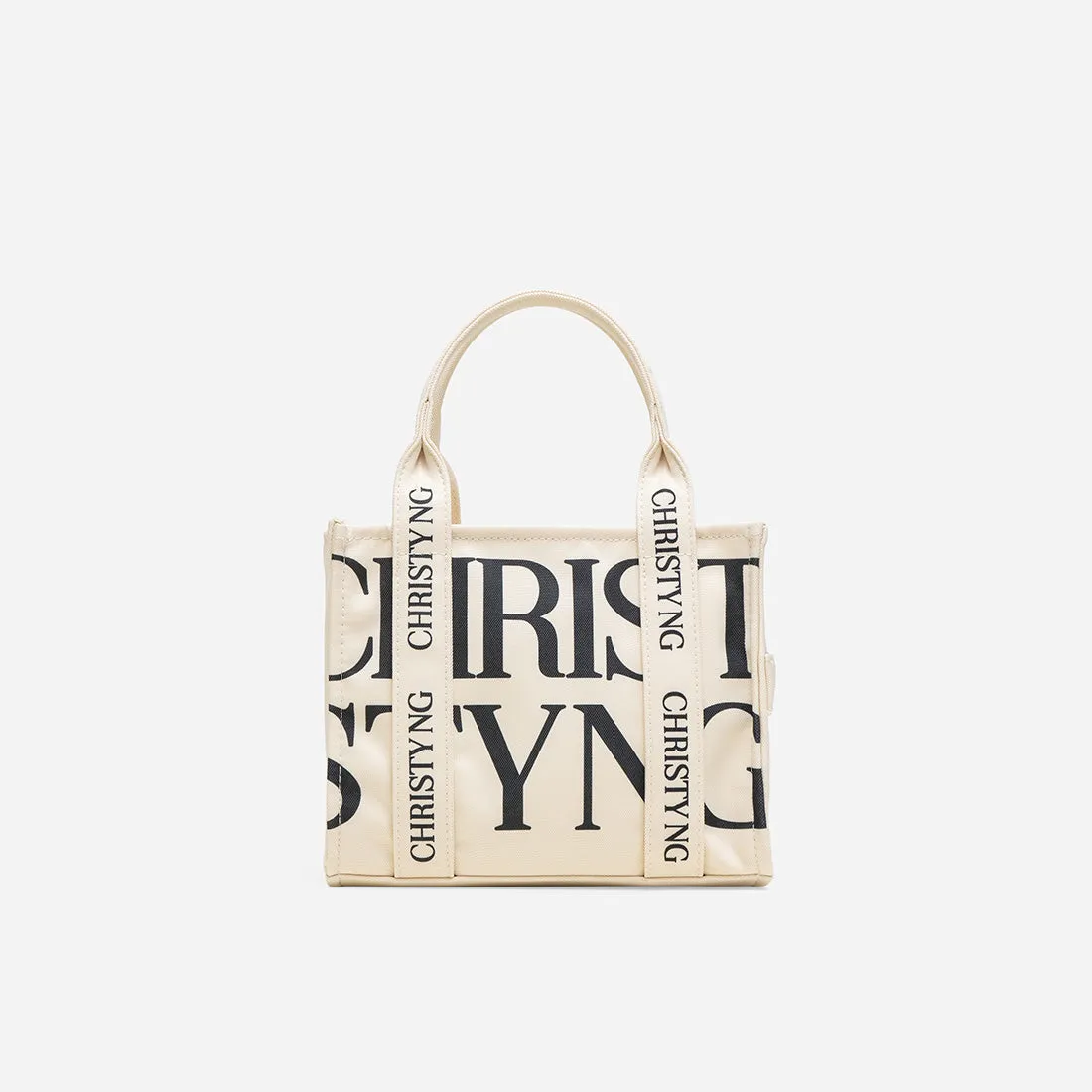 Tokyo Mini Print Tote Bag