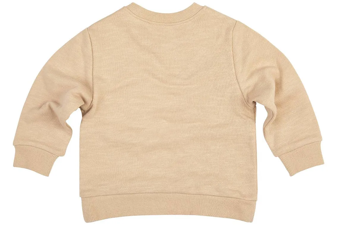 Toshi Dreamtime Organic Sweater Maple