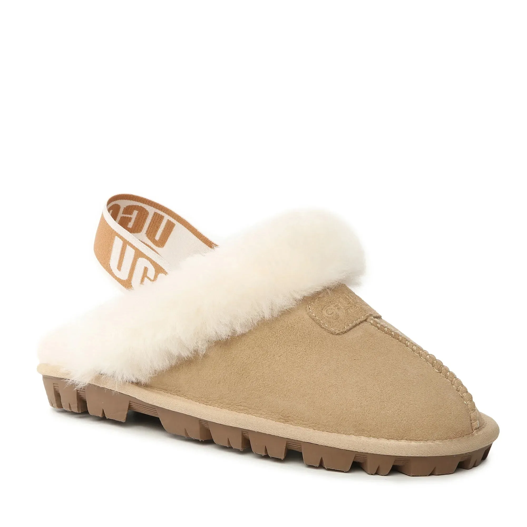 UGG Ansley Fluffy Slipper