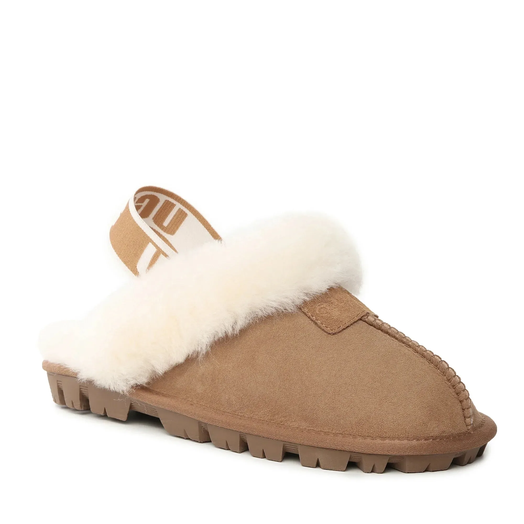 UGG Ansley Fluffy Slipper