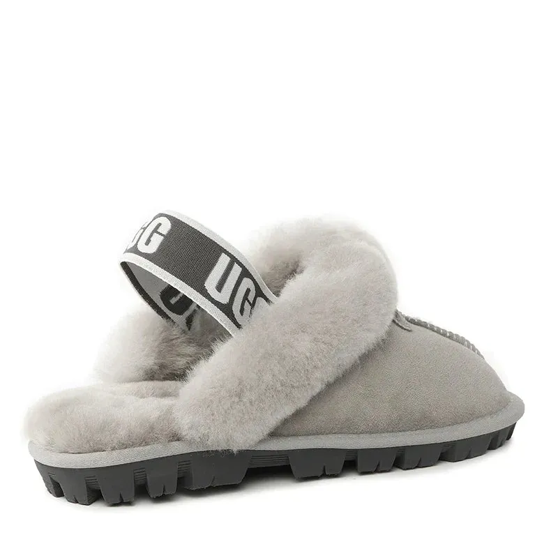 UGG Ansley Fluffy Slipper