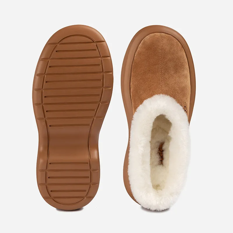 UGG Clogg Platform Slippers