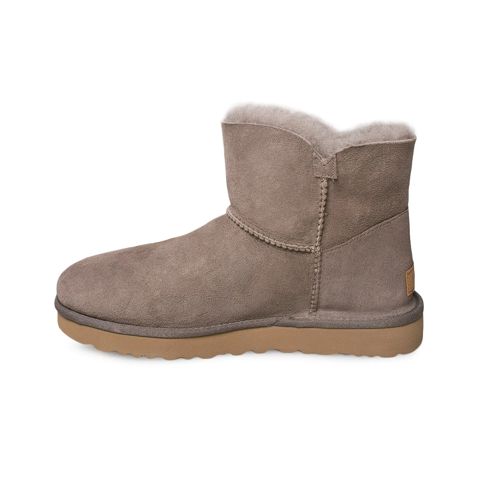 UGG Mini Bailey Button II Mole Boots - Women's