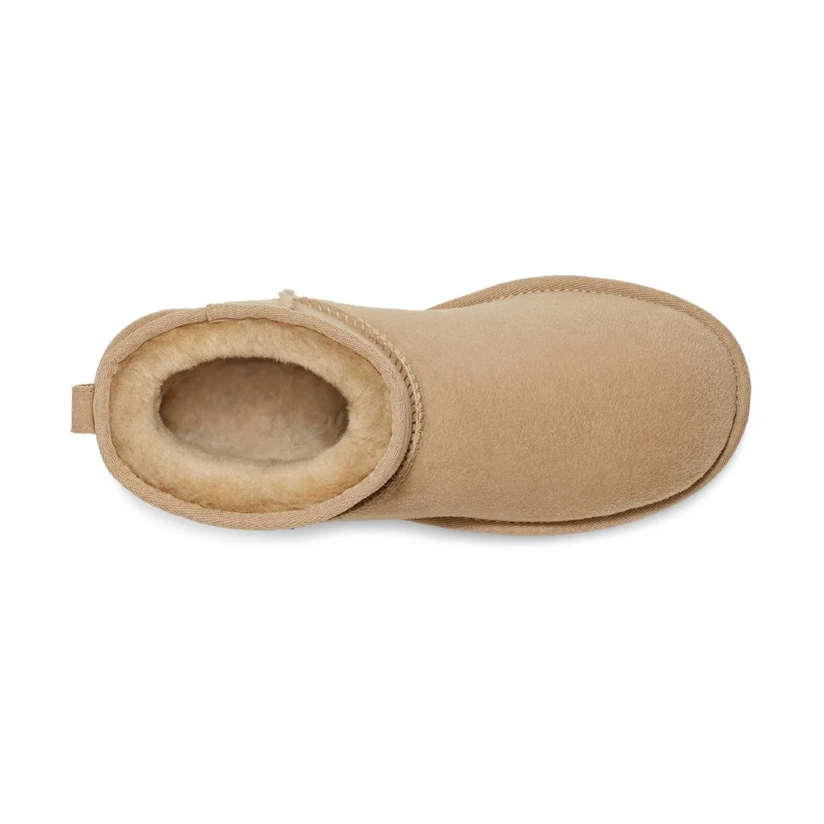 UGG Women's Classic Mini Mustard Seed