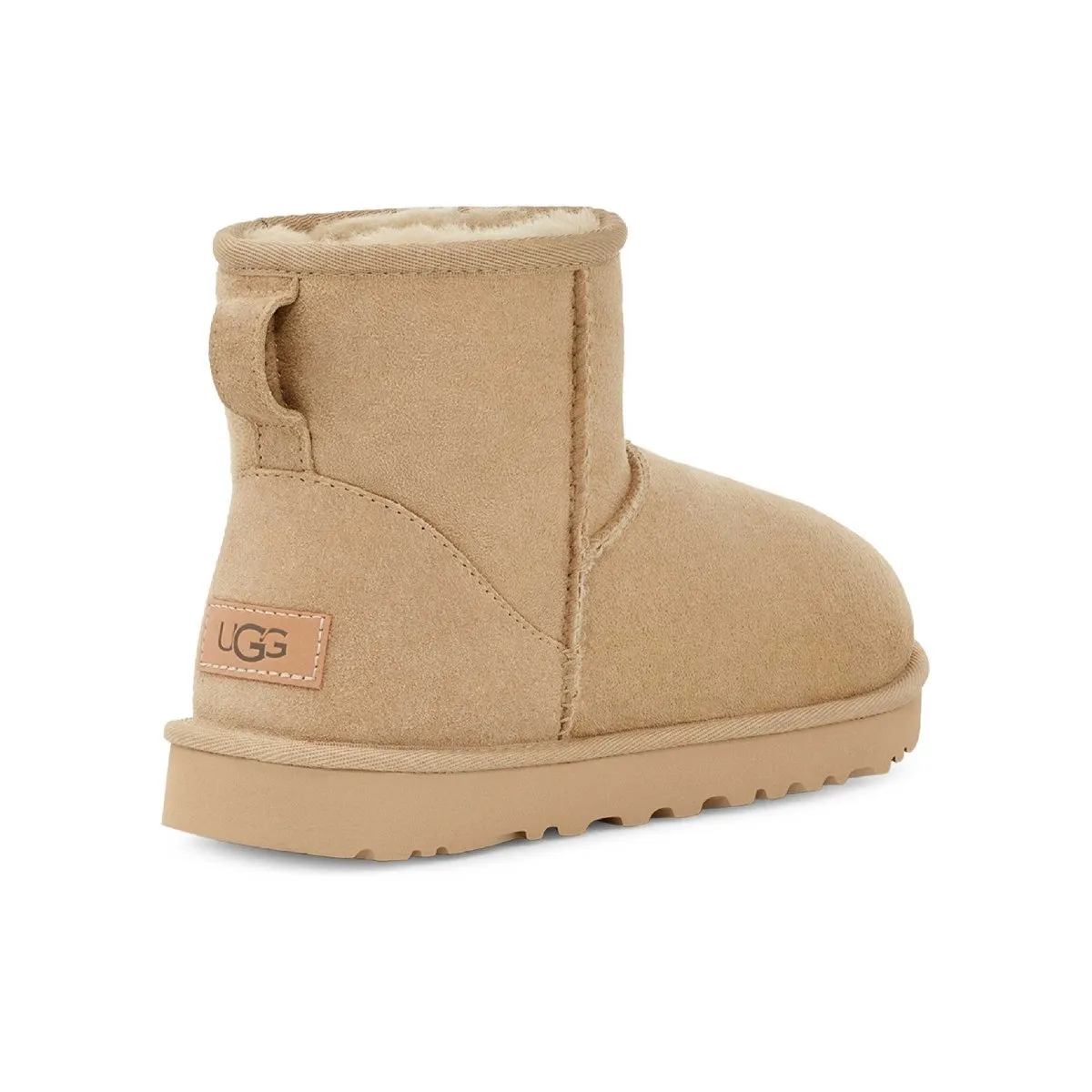 UGG Women's Classic Mini Mustard Seed