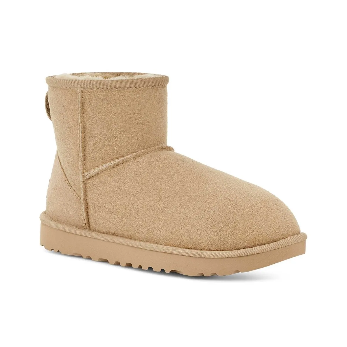 UGG Women's Classic Mini Mustard Seed