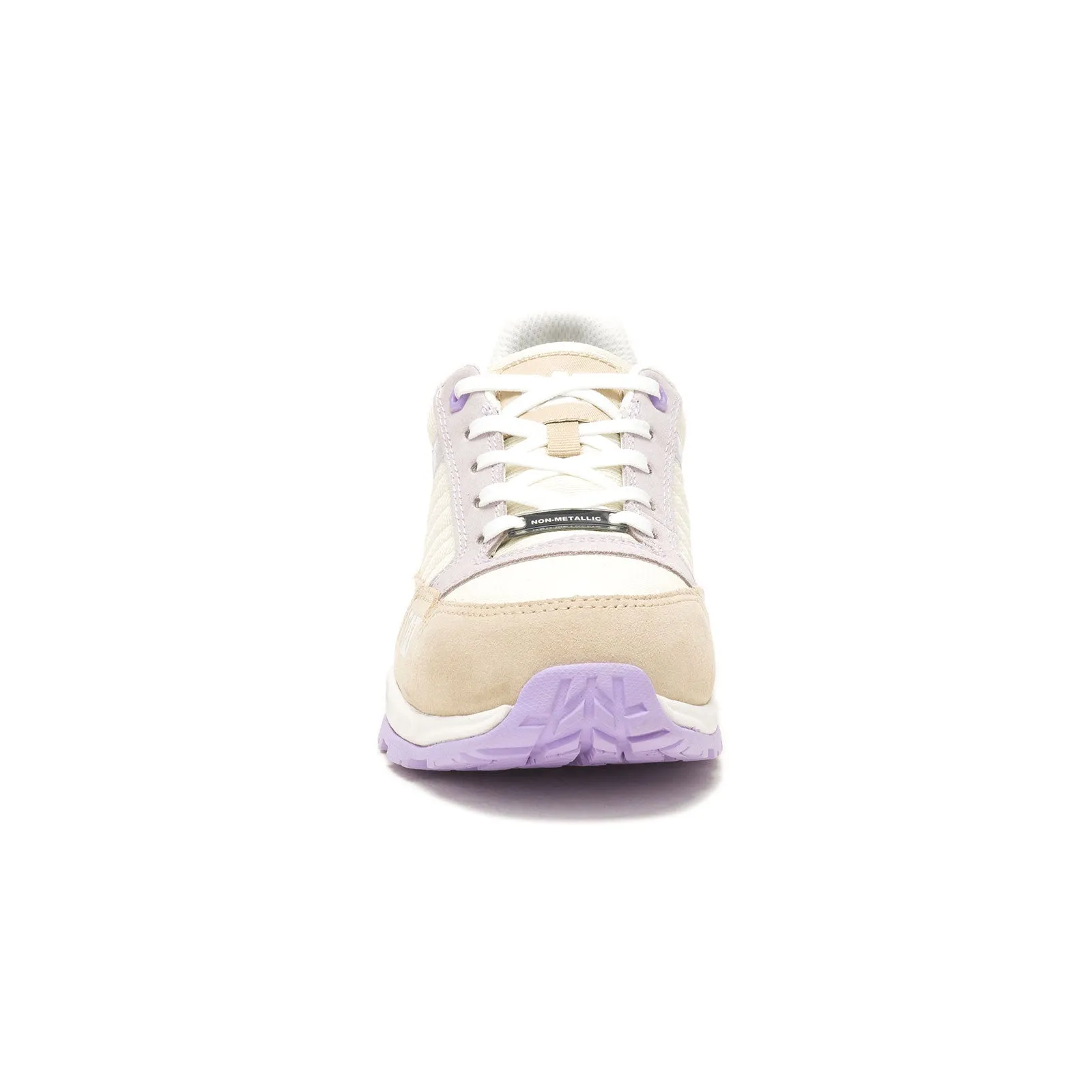 Venward WoMen's Composite-Toe Work Shoes Desert Mojave/Lilac Marble