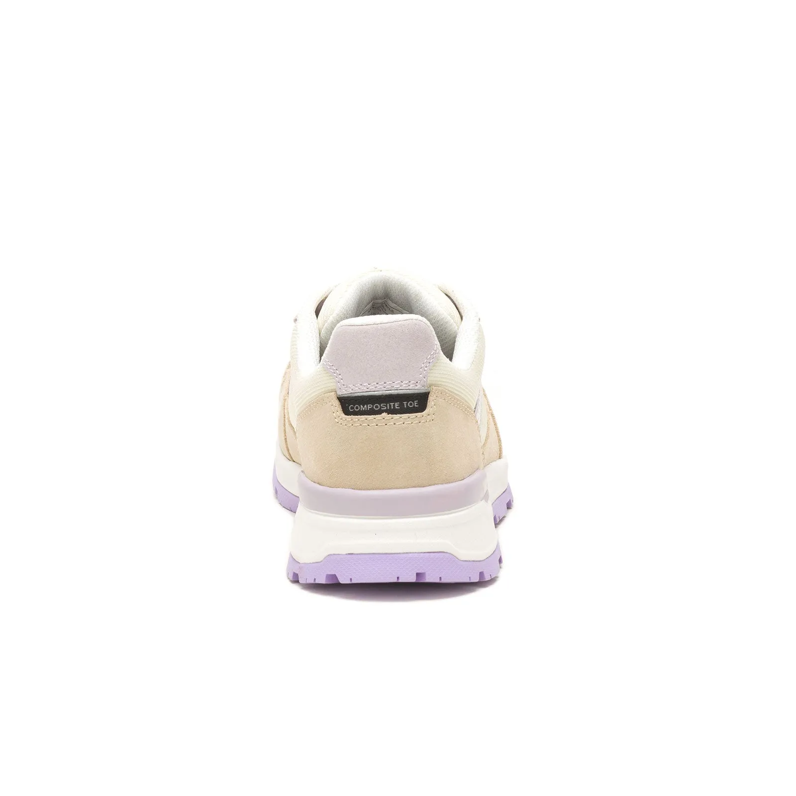 Venward WoMen's Composite-Toe Work Shoes Desert Mojave/Lilac Marble