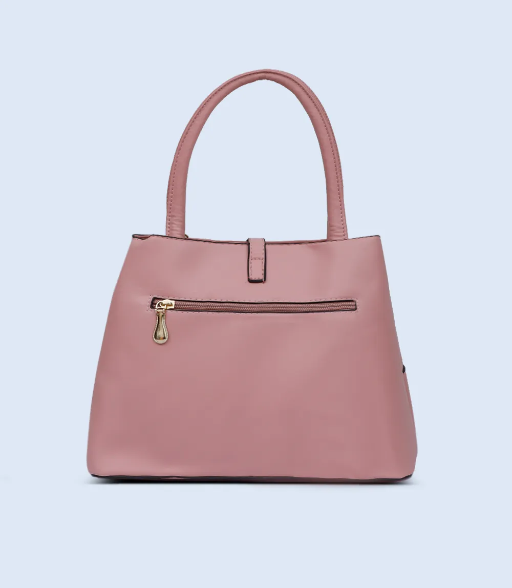 WB2772-PINK-Women Bag