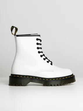 WOMENS DR MARTENS 1460 BEX PATENT BOOT - CLEARANCE