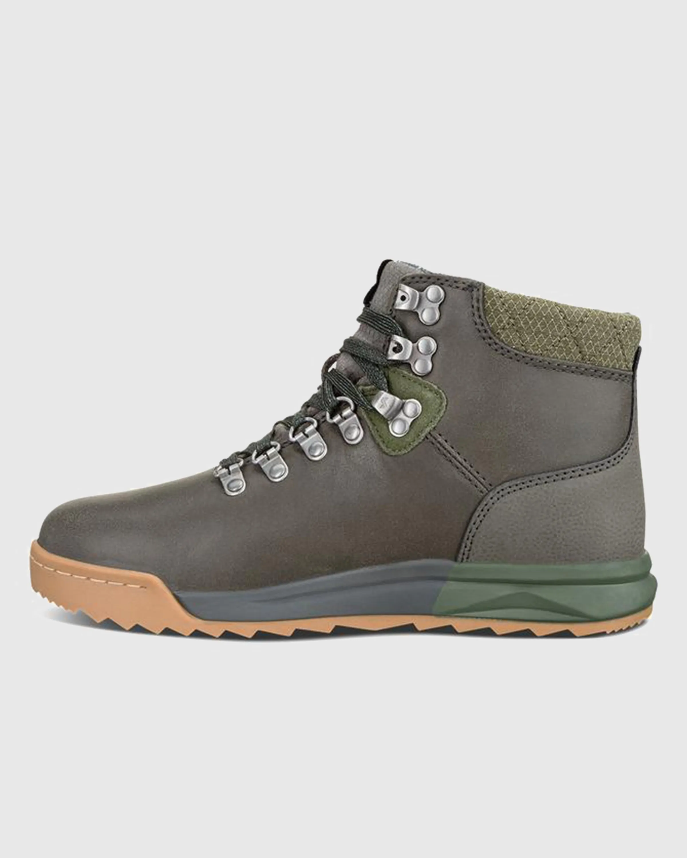 Women's Patch Boot