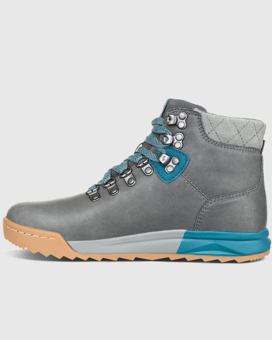 Women's Patch Boot