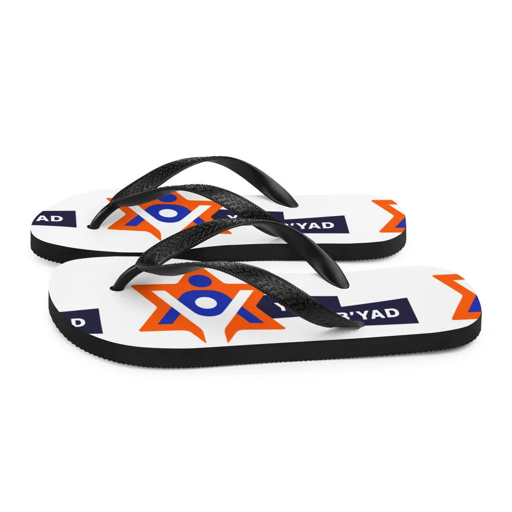 Yad B'Yad Flip-Flops